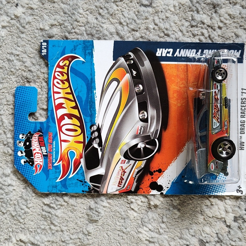 Hot wheels